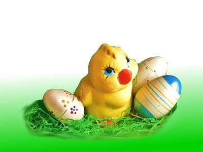 Ostern im Brauchtum